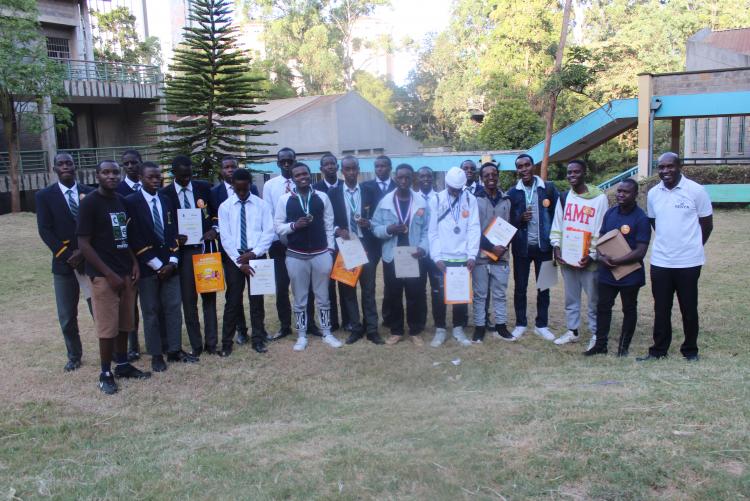 Nairobi School KAPEK 13